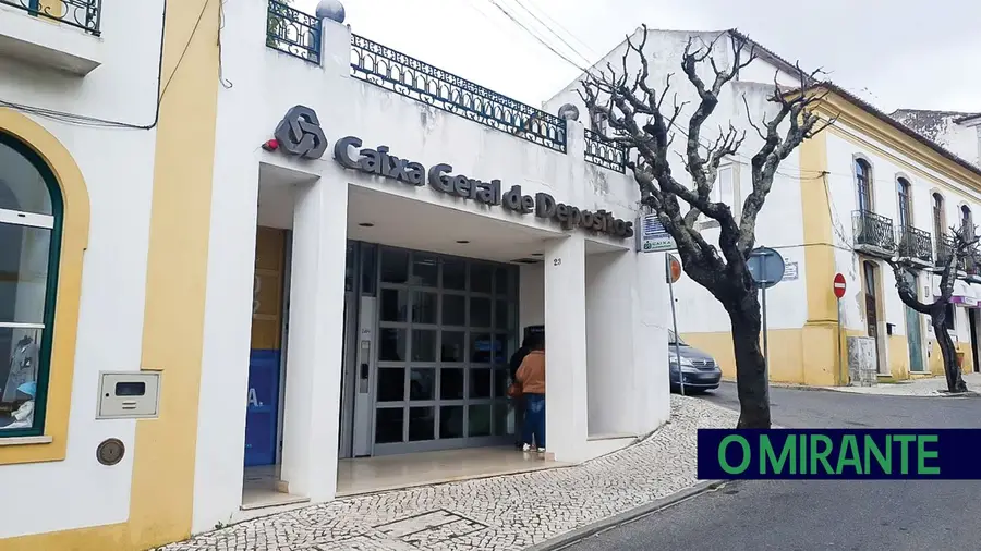 Caixa Geral de Depósitos do Sardoal vai reduzir espaço