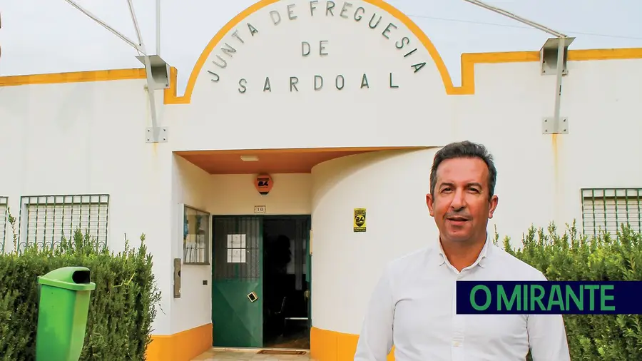 Presidente da Junta do Sardoal recorre ao tribunal depois de acusações da concelhia do PSD