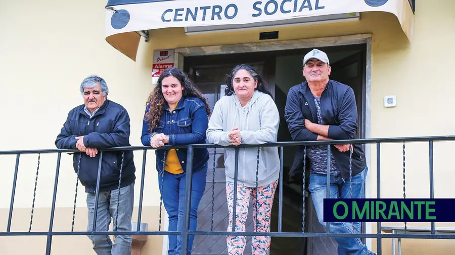 Centro Social de A-dos-Melros prepara festa dos 50 anos com instalações renovadas