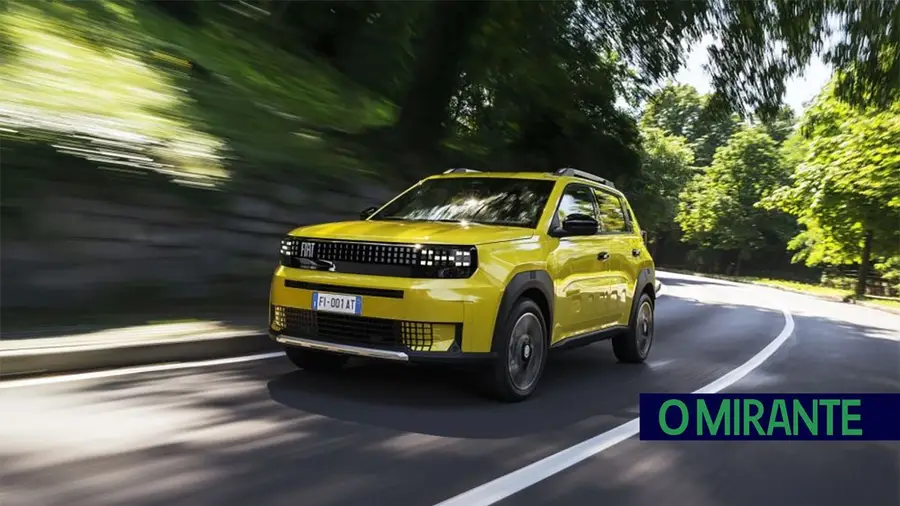 Carby apresenta novo Fiat Panda em Vila Franca de Xira