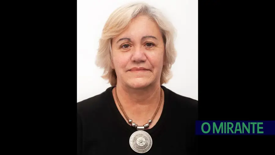 Amélia Caetano é candidata da CDU à Assembleia Municipal de Alenquer