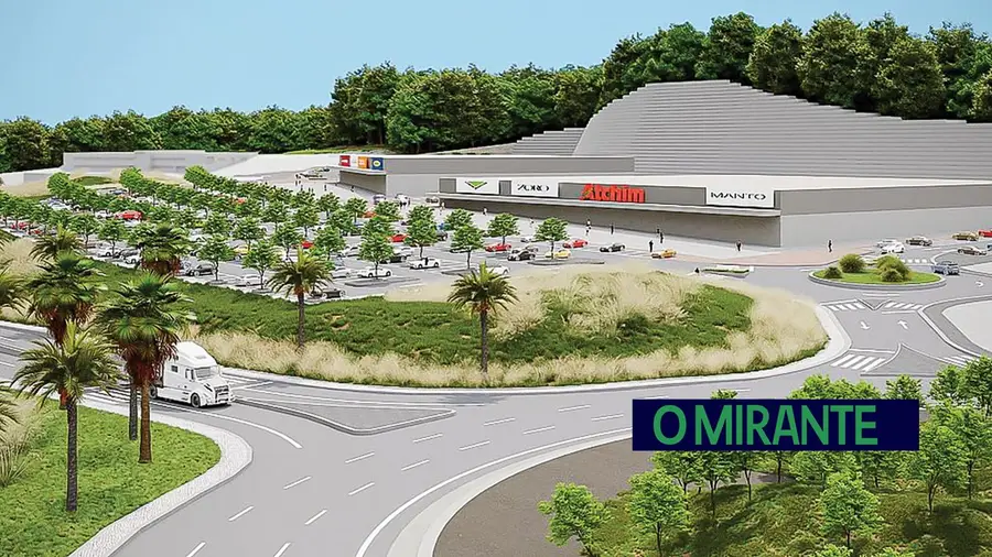 Investimento imobiliário de 50 milhões anunciado para Santarém Investimento imobiliário de 50 milhões anunciado para Santarém
