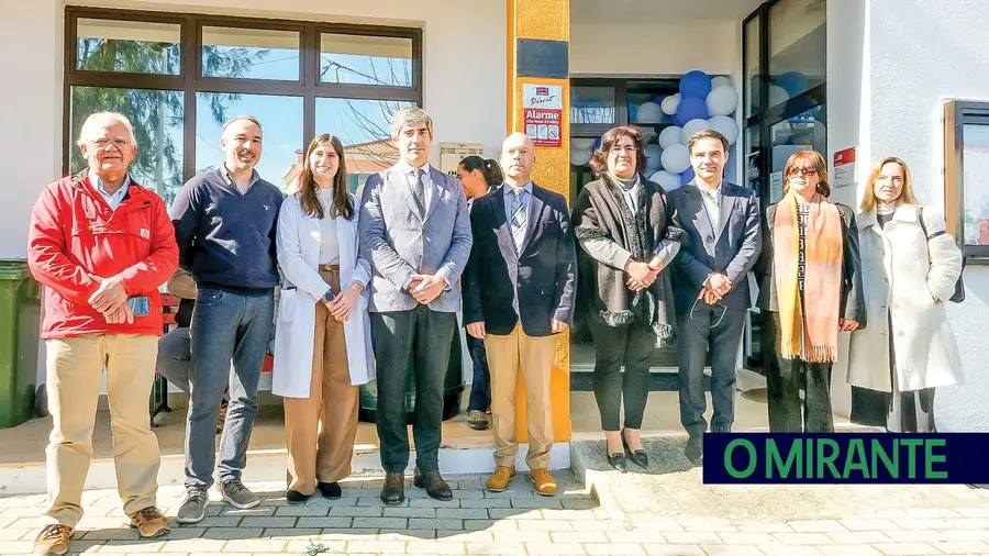 Extensão de Saúde de Vale da Pedra reabre com médico garantido