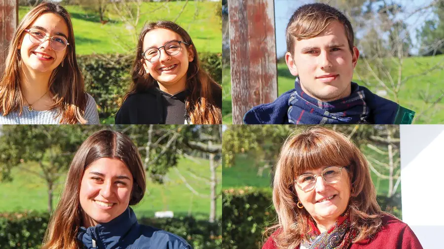 Escola de Desenvolvimento Rural de Abrantes é um caso de sucesso no meio da Natureza