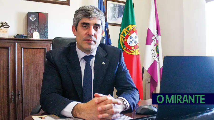 Cartaxo avança com modernização da Escola D. Sancho I num investimento de 9,4 milhões