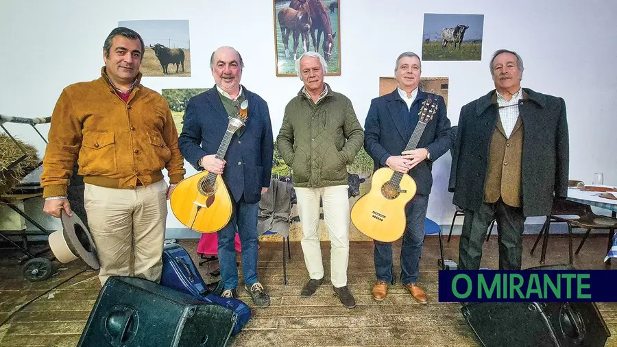 Do campo para o palco ainda há quem mantenha a herança do marialvismo