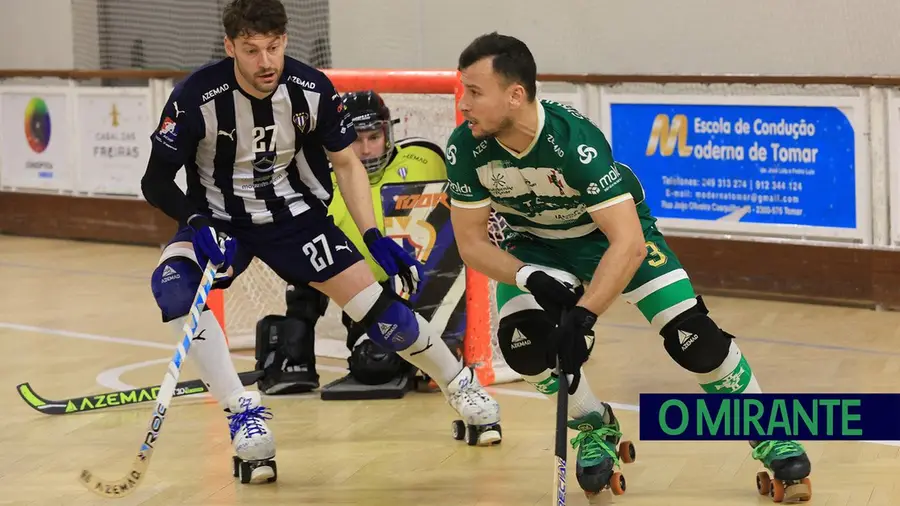 Sporting de Tomar nas meias-finais da WSE Cup Sporting de Tomar nas meias-finais da WSE Cup