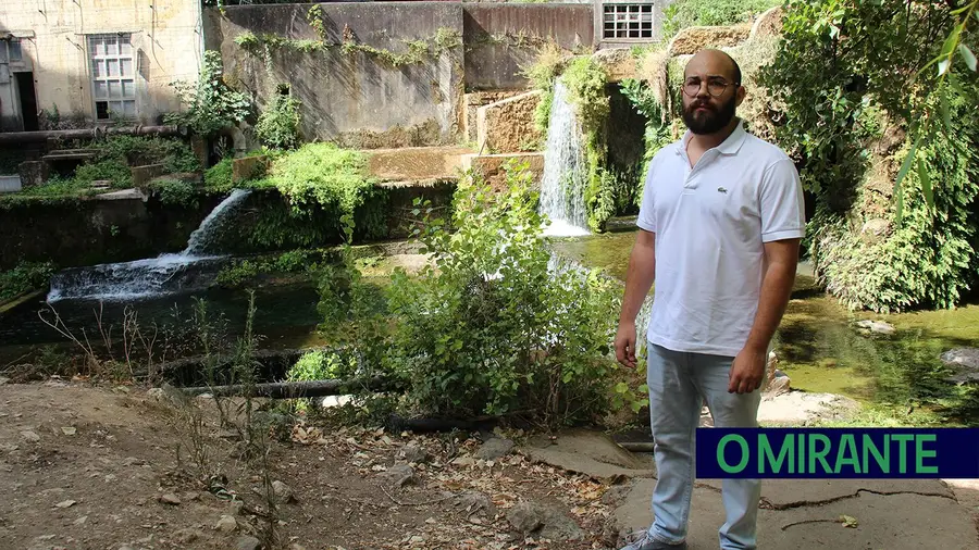 Investigador Júlio Costa é a escolha da CDU à Câmara de Torres Novas