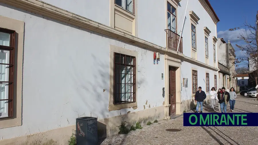 Vai avançar projecto para instalar Loja do Cidadão no antigo Palácio de Alvaiázere Vai avançar projecto para instalar Loja do Cidadão no antigo Palácio de Alvaiázere