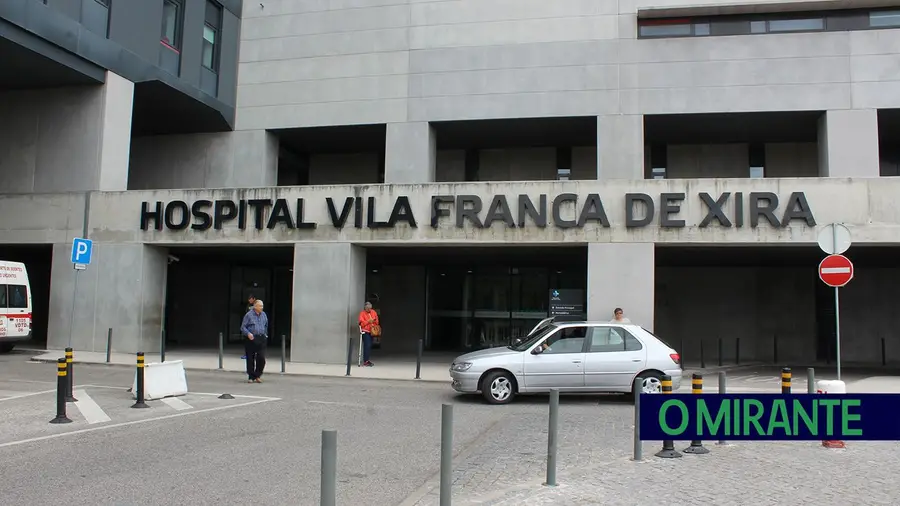 Hospital Vila Franca de Xira entre os nove com urgências fechadas no fim-de-semana Hospital Vila Franca de Xira entre os nove com urgências fechadas no fim-de-semana