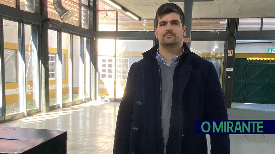 Pedro Pereira é o novo presidente da distrital do CDS-PP