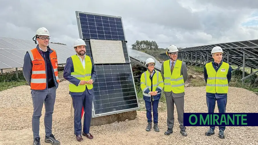 Lusical investe 2,6 milhões em parque fotovoltaico