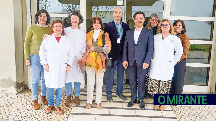 USF Marquesa de Alorna entra em funcionamento e reforça Saúde em Almeirim USF Marquesa de Alorna entra em funcionamento e reforça Saúde em Almeirim