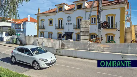 Coruche quer garantias do Governo sobre futuro do Destacamento da GNR