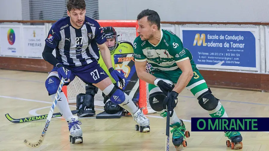 Sporting de Tomar nas meias-finais da WSE Cup Sporting de Tomar nas meias-finais da WSE Cup