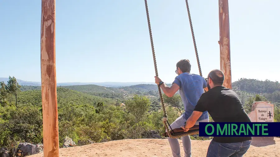 Ourém tem nove percursos pedestres para valorização turística e ambiental