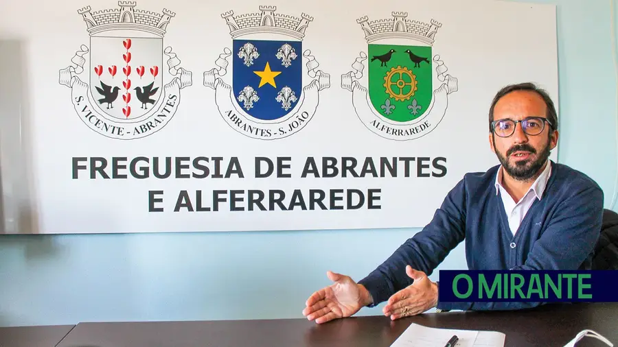Presidente da Junta de Abrantes diz estar a ser alvo de boatos Presidente da Junta de Abrantes diz estar a ser alvo de boatos