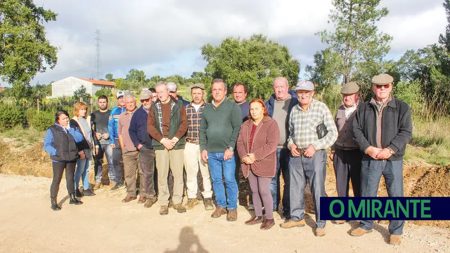 Corte de caminhos em São Pedro de Tomar continua a dar polémica