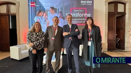 ULS Lezíria aposta na inovação digital para melhorar atendimento aos utentes
