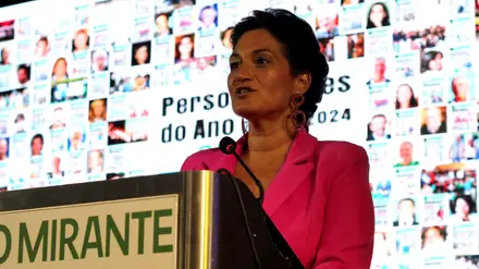 Joana Salgado Emídio, directora executiva de O MIRANTE diz que não apostar em jornalismo de proximidade é uma falha do sistema democrático