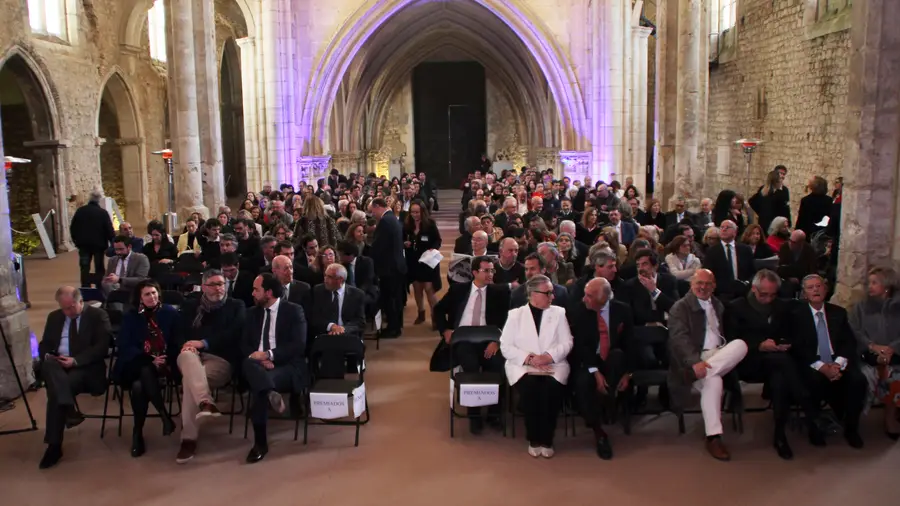 Começou a entrega de prémios Personalidade do Ano de O MIRANTE