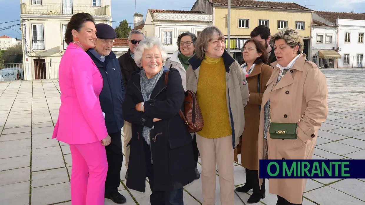 O MIRANTE entregou prémios Personalidade do Ano a quem se distinguiu em 2024