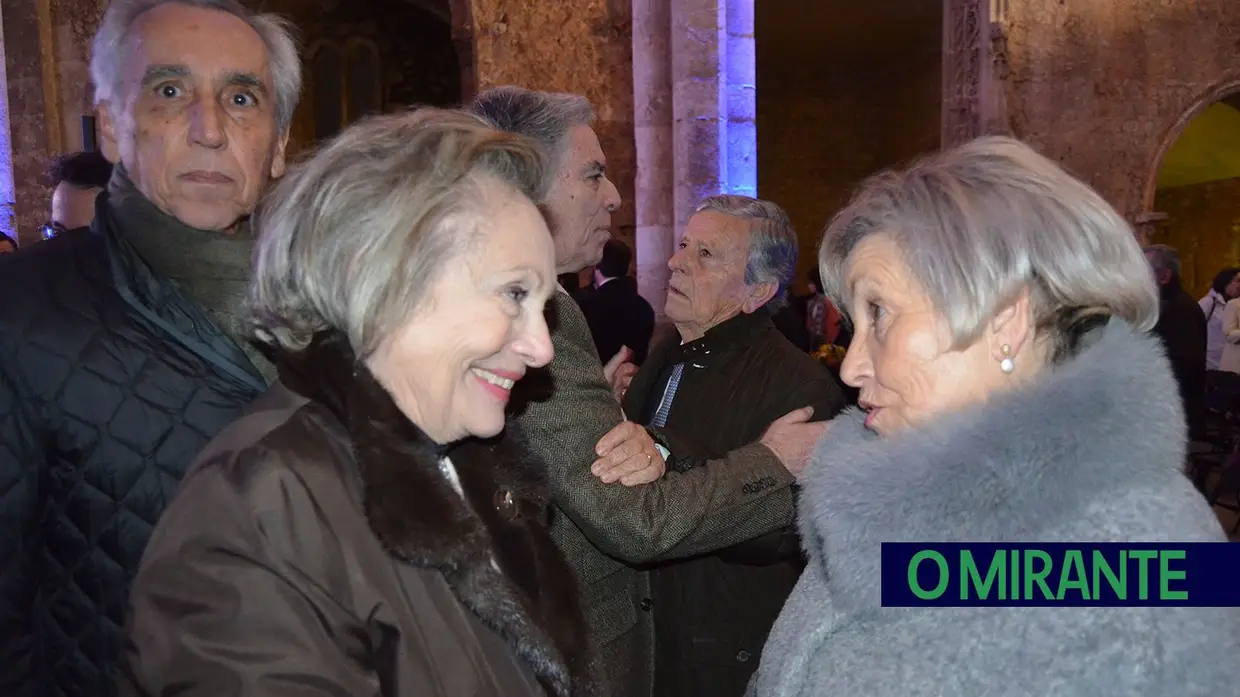 O MIRANTE entregou prémios Personalidade do Ano a quem se distinguiu em 2024