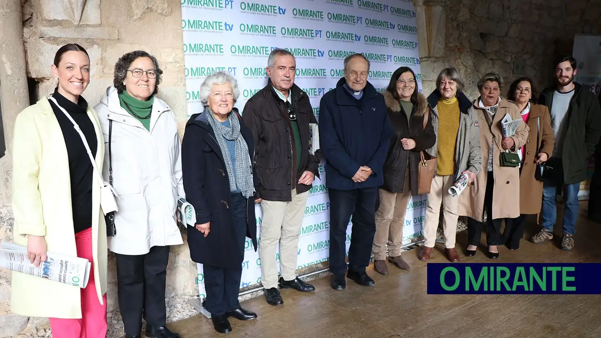 O MIRANTE entregou prémios Personalidade do Ano a quem se distinguiu em 2024