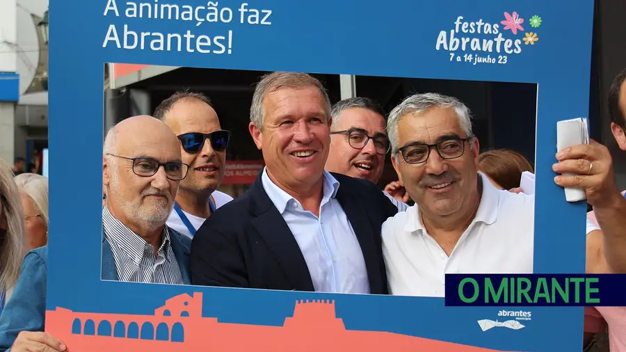 Festas de Abrantes assinalam os 109 anos de elevação a cidade