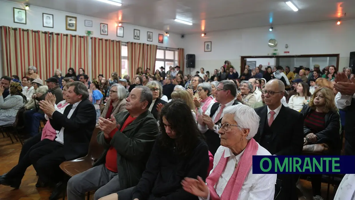 Música, animação e convívio no 91º Aniversário da Casa do Povo de Arcena