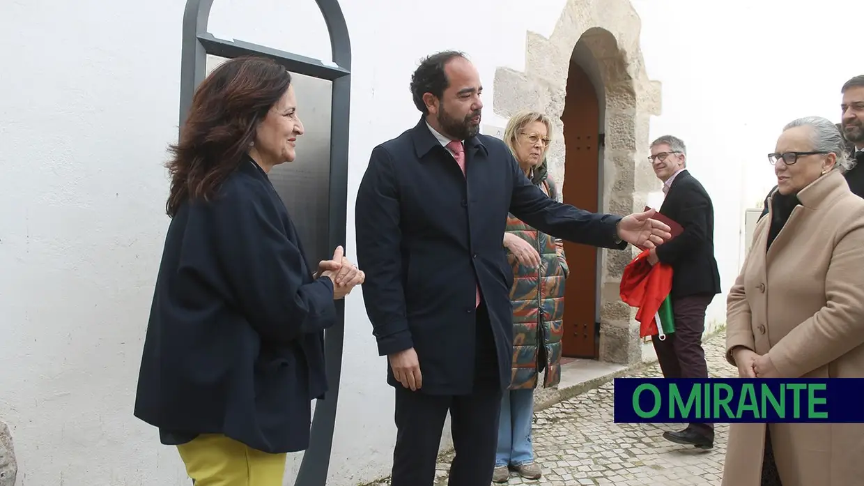 Torre das Cabaças reabriu ao público em Santarém