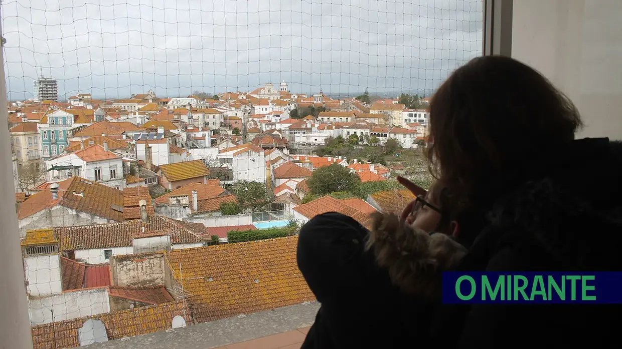 Torre das Cabaças reabriu ao público em Santarém