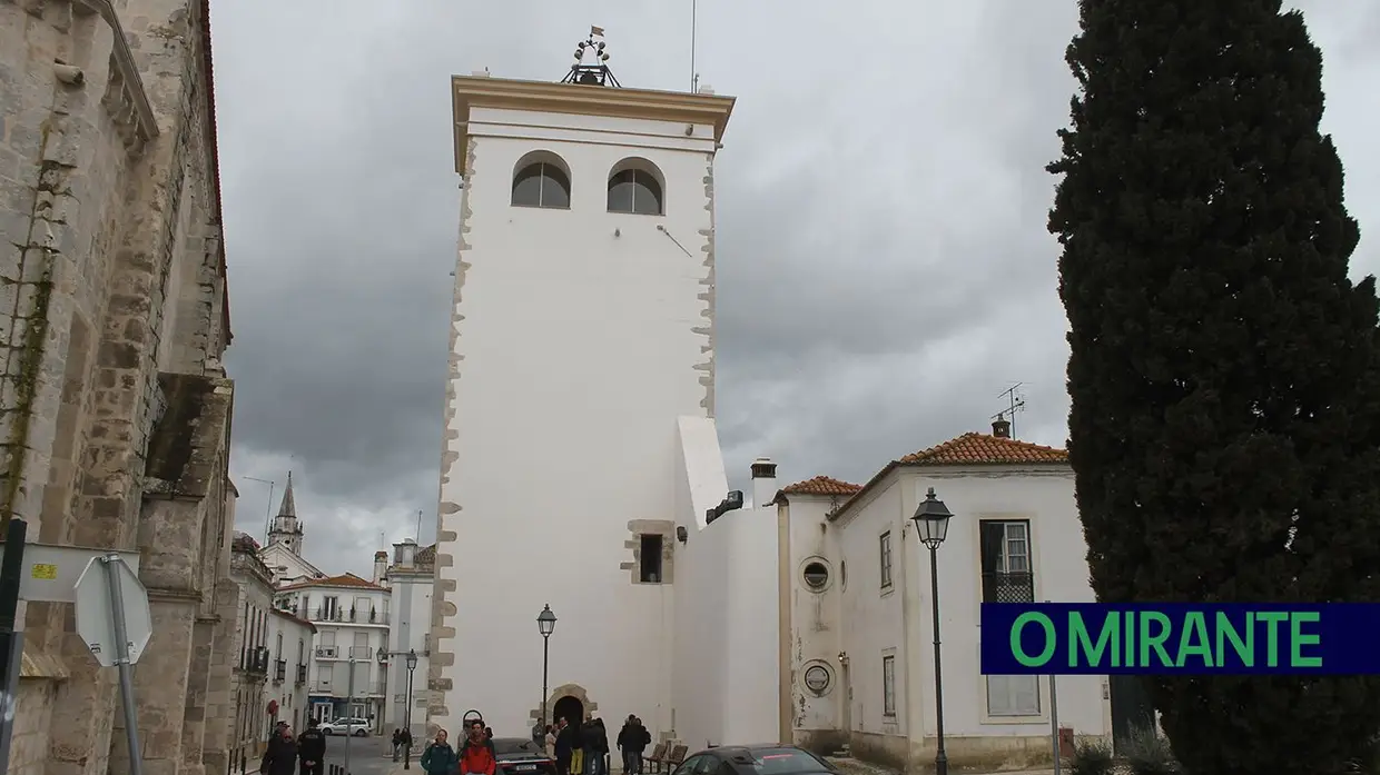 Torre das Cabaças reabriu ao público em Santarém