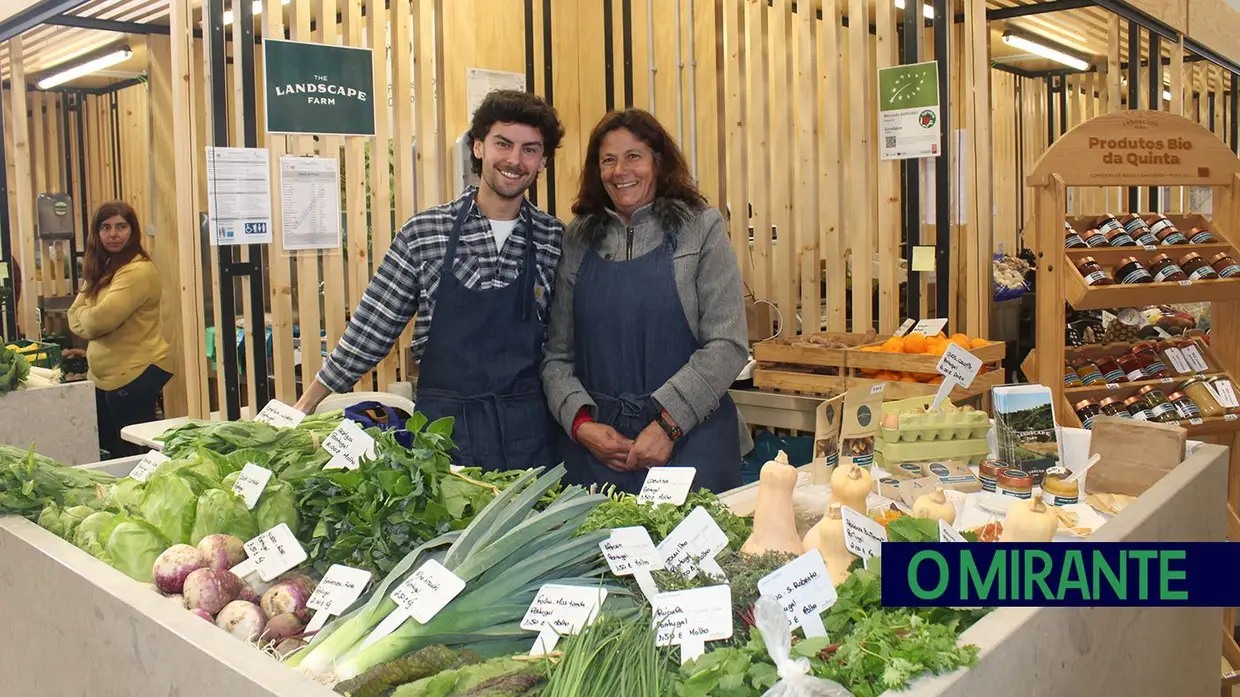 Já começou a nova vida do Mercado Municipal de Santarém