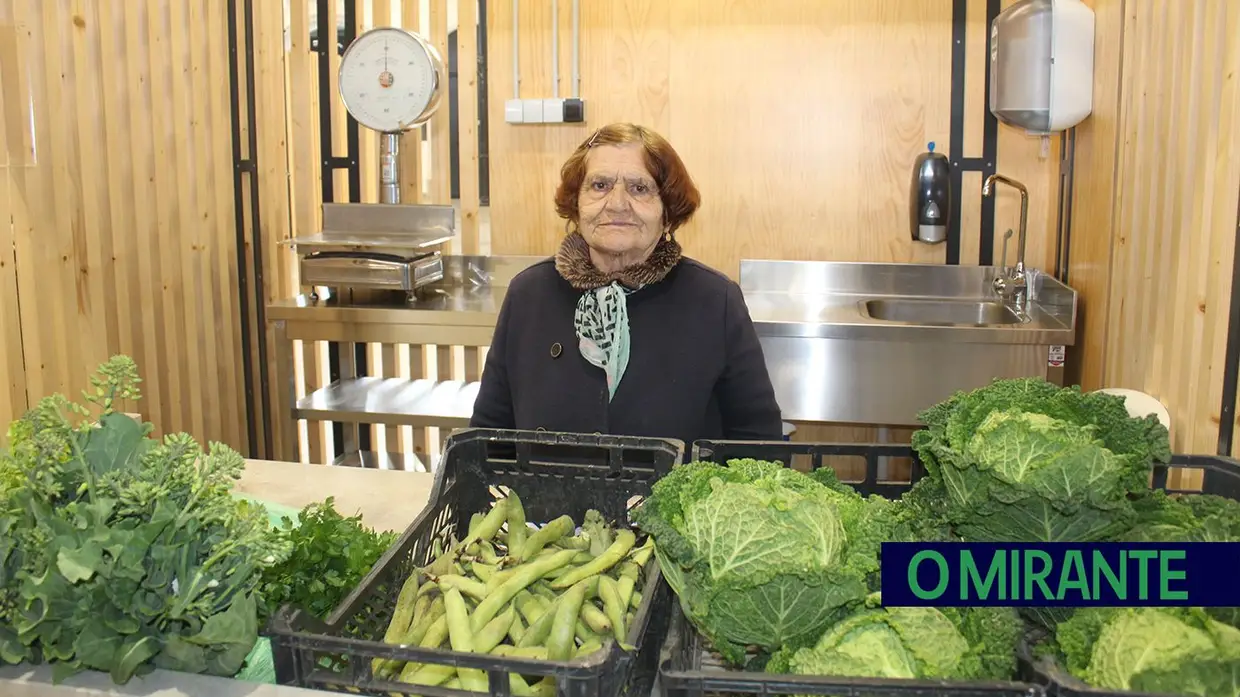 Já começou a nova vida do Mercado Municipal de Santarém