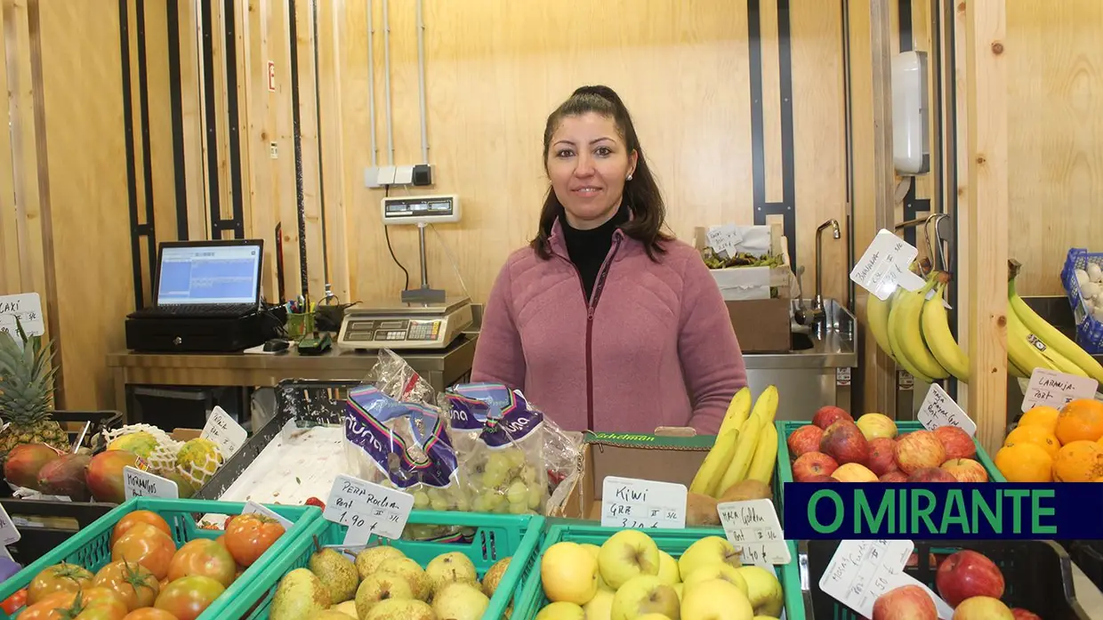 Já começou a nova vida do Mercado Municipal de Santarém