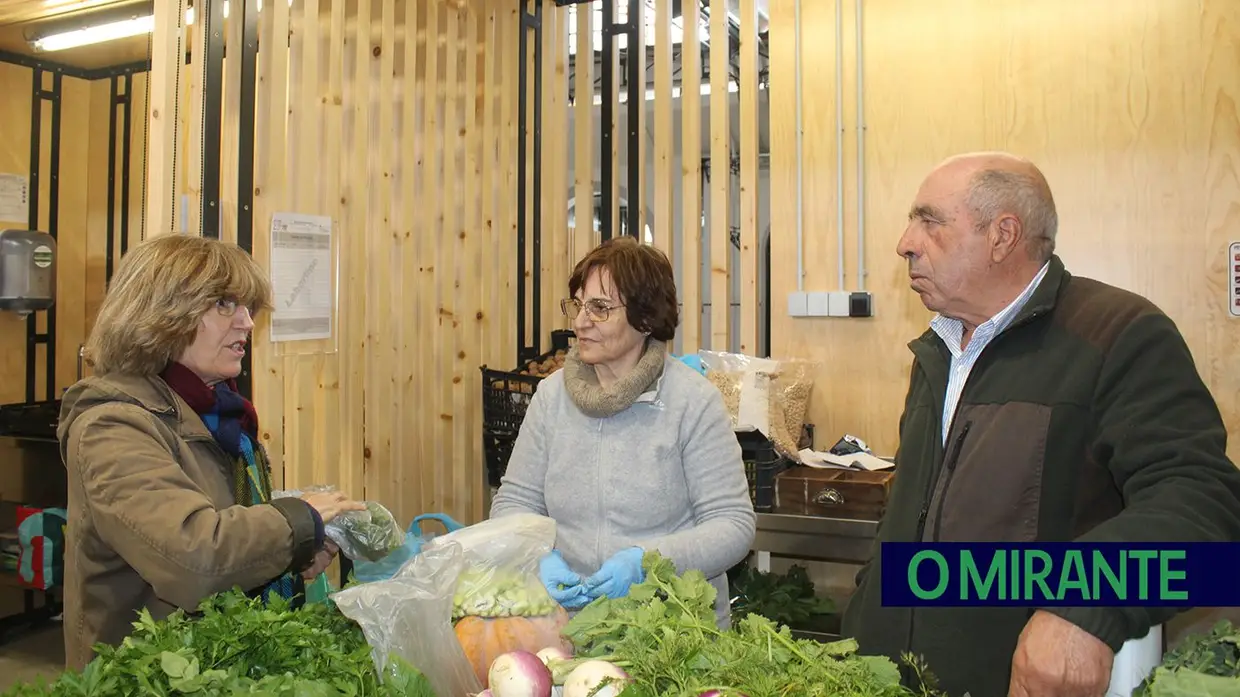 Já começou a nova vida do Mercado Municipal de Santarém