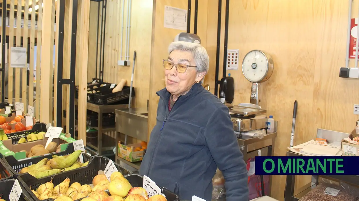 Já começou a nova vida do Mercado Municipal de Santarém