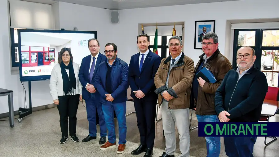 Centro de Saúde de Ferreira do Zêzere vai ser requalificado Centro de Saúde de Ferreira do Zêzere vai ser requalificado