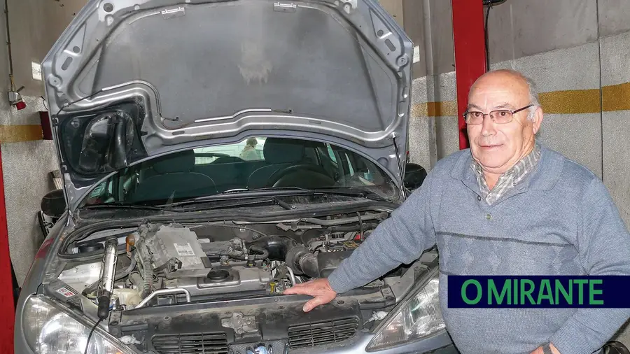 Morreu o empresário José Cardoso de Santarém Morreu o empresário José Cardoso de Santarém