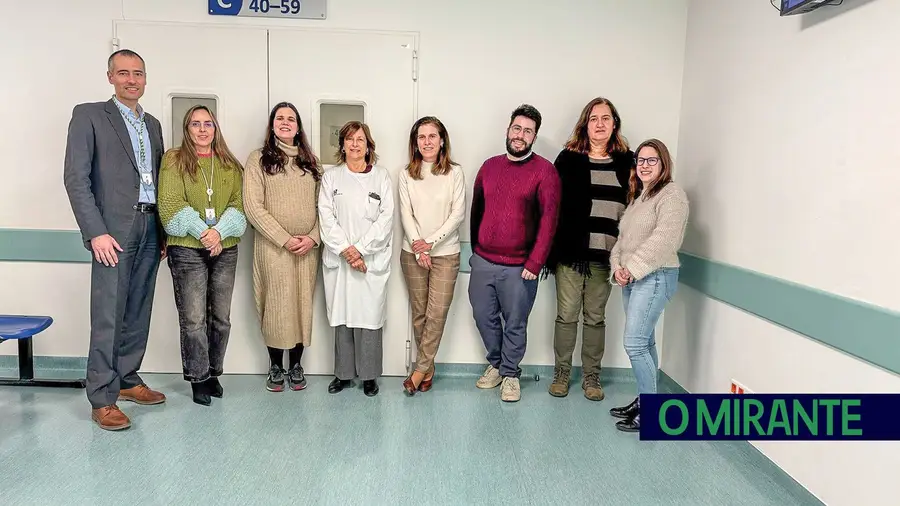 ULS Lezíria lidera implementação de solução digital para monitorização do percurso clínico ULS Lezíria lidera implementação de solução digital para monitorização do percurso clínico
