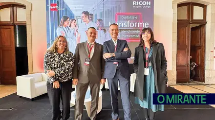 ULS Lezíria aposta na inovação digital para melhorar atendimento aos utentes