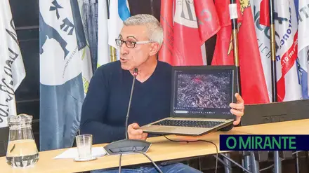 Autarcas do Entroncamento criticam sinalização e problemas com o trânsito