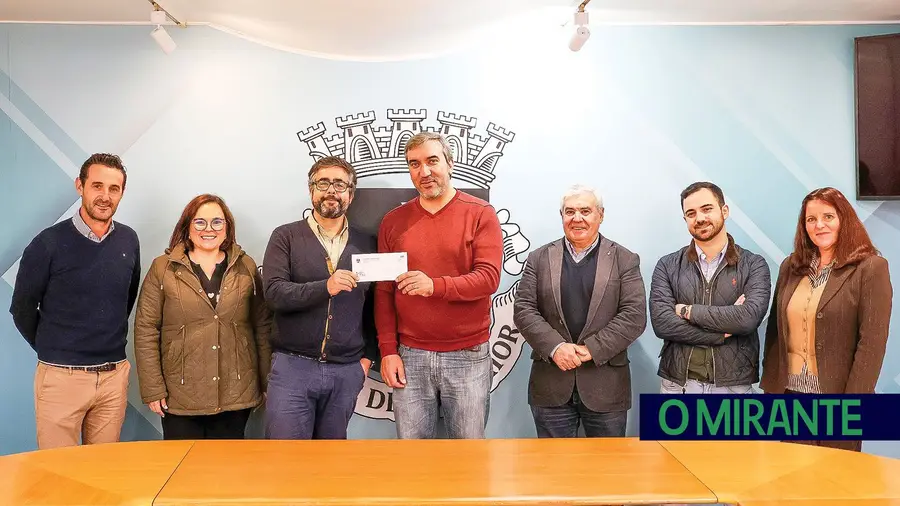 Apoio para recuperar edifício do Centro Cívico de São João da Ribeira Apoio para recuperar edifício do Centro Cívico de São João da Ribeira