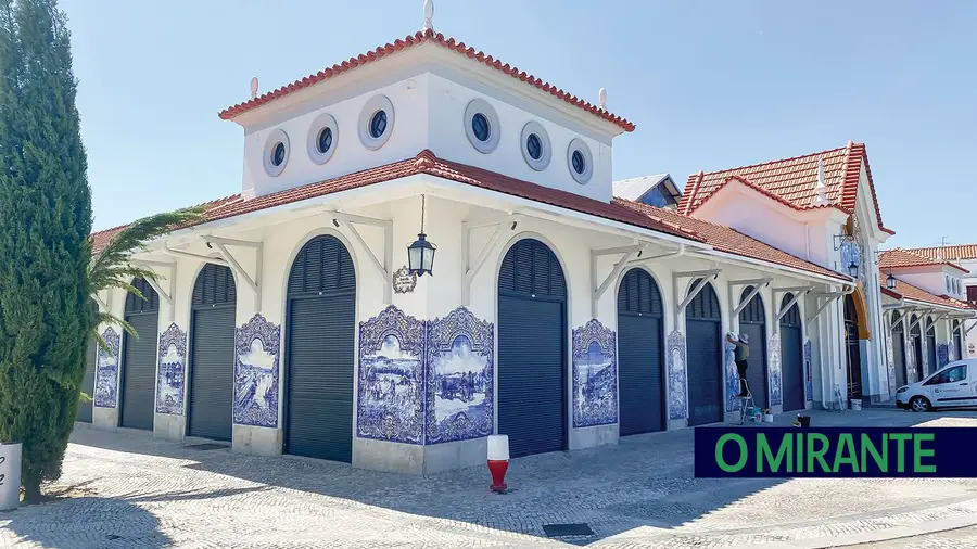 A nova vida do Mercado Municipal de Santarém A nova vida do Mercado Municipal de Santarém