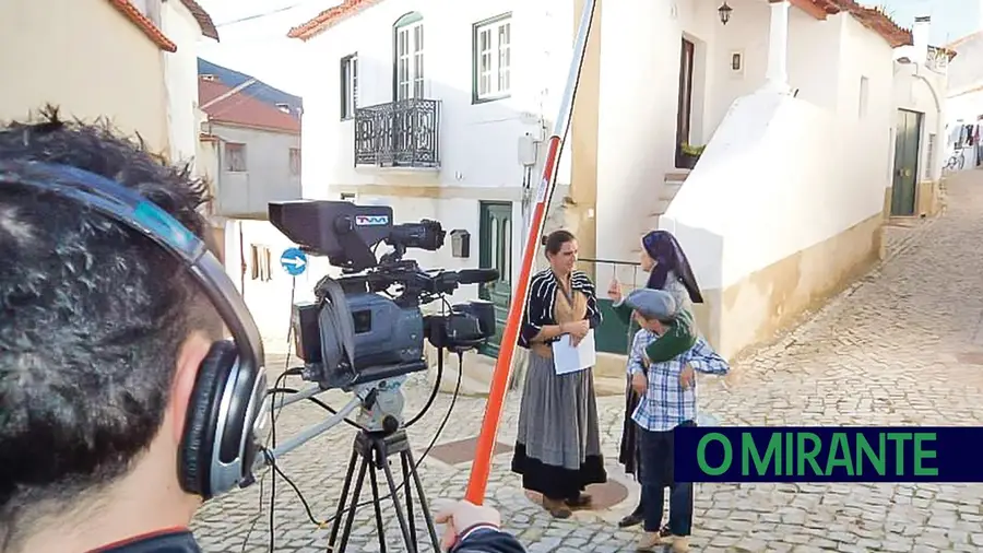 Município de Alcanena põe ponto final a protocolo com a TV Minde Município de Alcanena põe ponto final a protocolo com a TV Minde