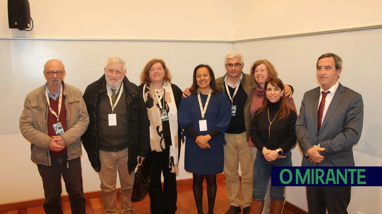 1º Encontro do Património Cultural da Água em Torres Novas