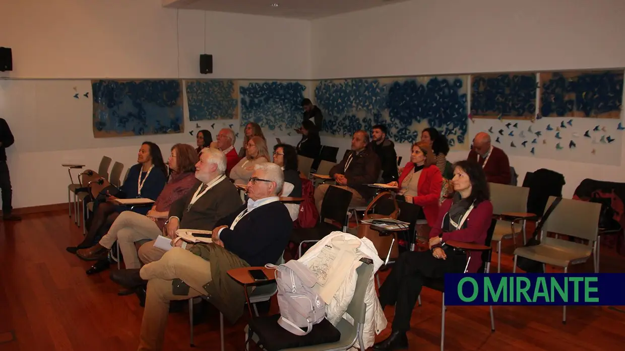 1º Encontro do Património Cultural da Água em Torres Novas