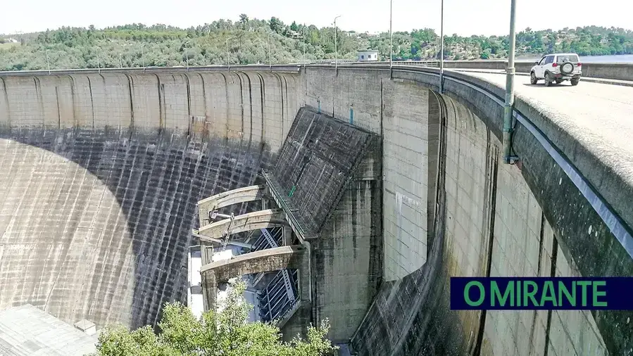 Mais uma morte na Barragem de Castelo do Bode