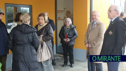 Inaugurada a nova Biblioteca Municipal de Sardoal